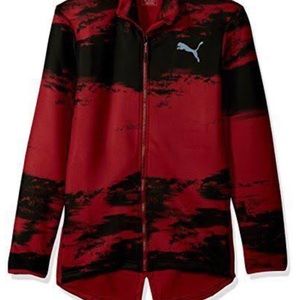 New Puma Jacket
